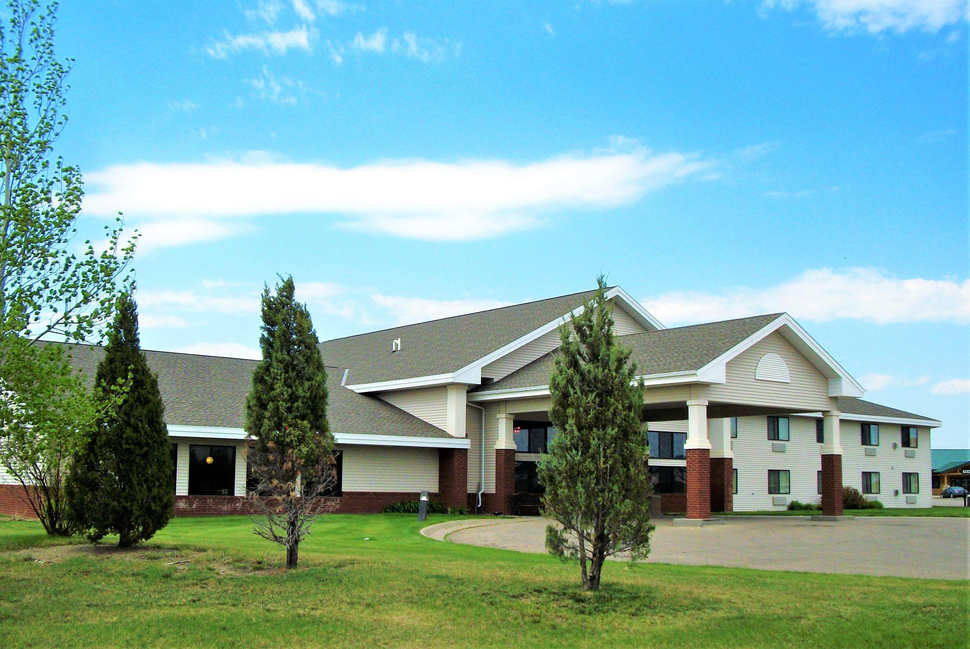 Americinn By Wyndham Beulah Exterior photo