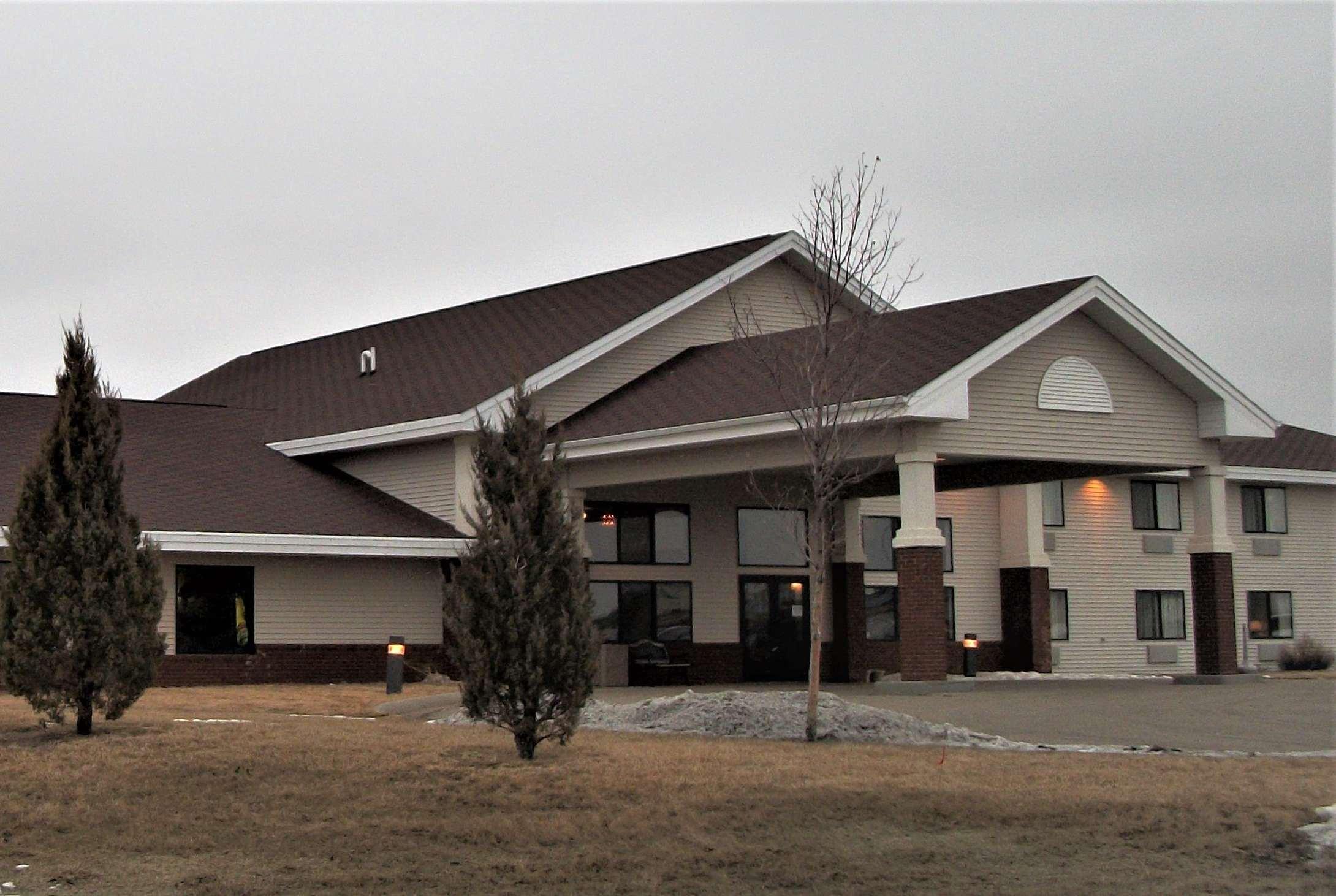 Americinn By Wyndham Beulah Exterior photo
