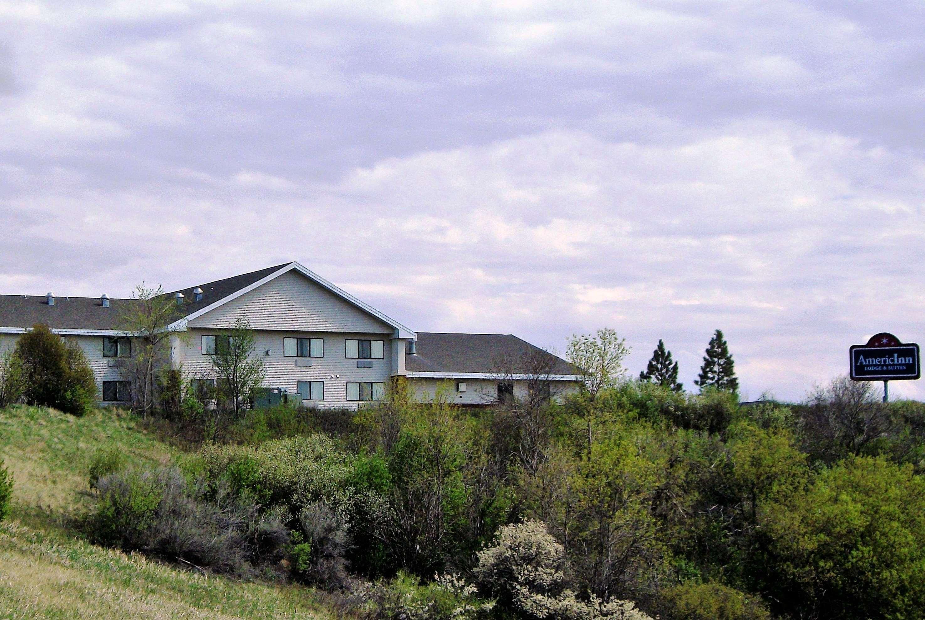 Americinn By Wyndham Beulah Exterior photo