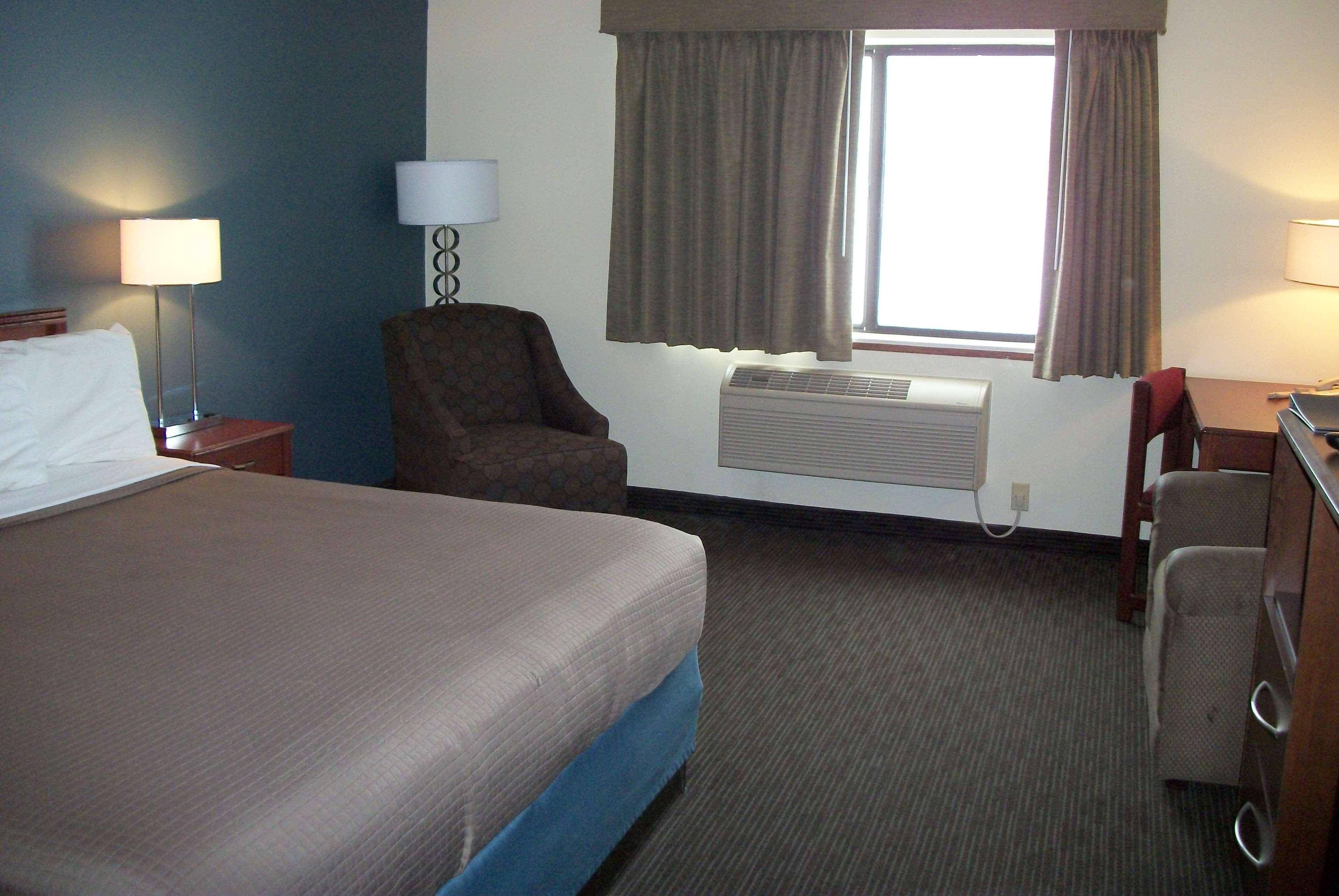 Americinn By Wyndham Beulah Exterior photo