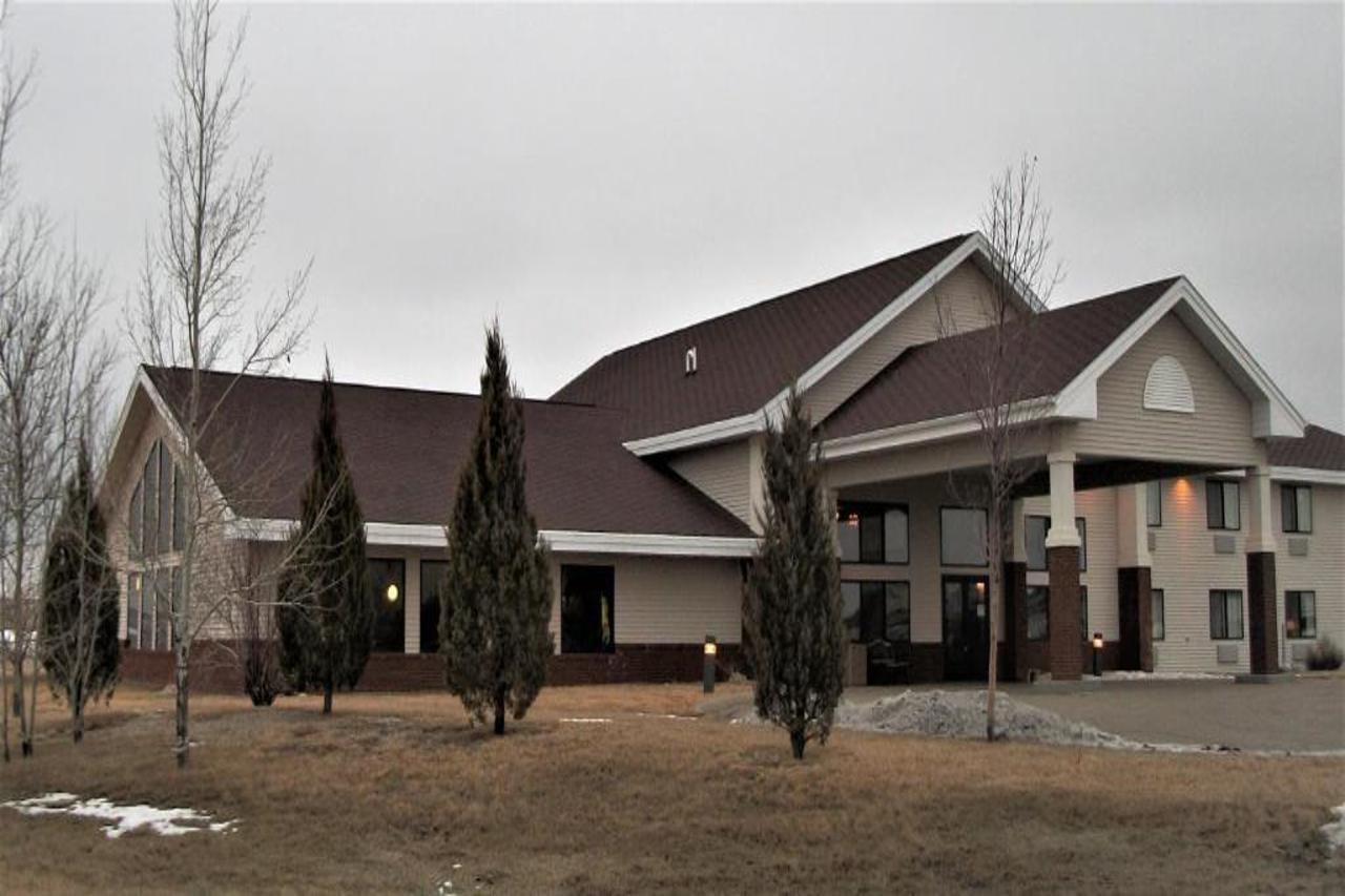 Americinn By Wyndham Beulah Exterior photo