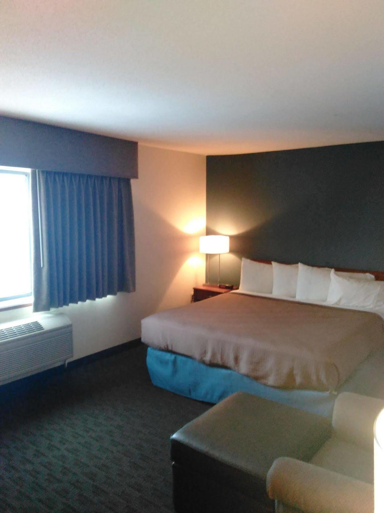 Americinn By Wyndham Beulah Exterior photo