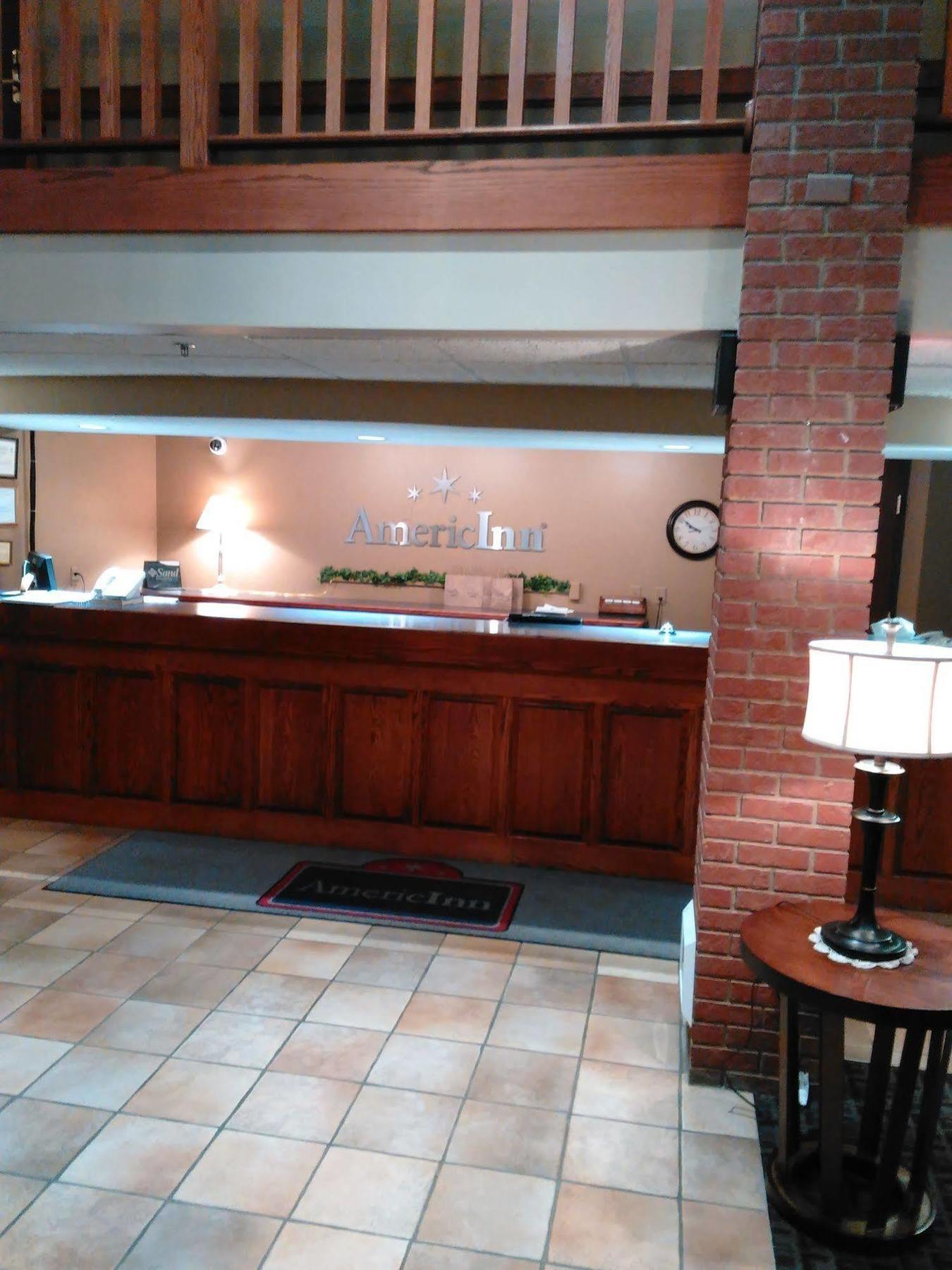 Americinn By Wyndham Beulah Exterior photo