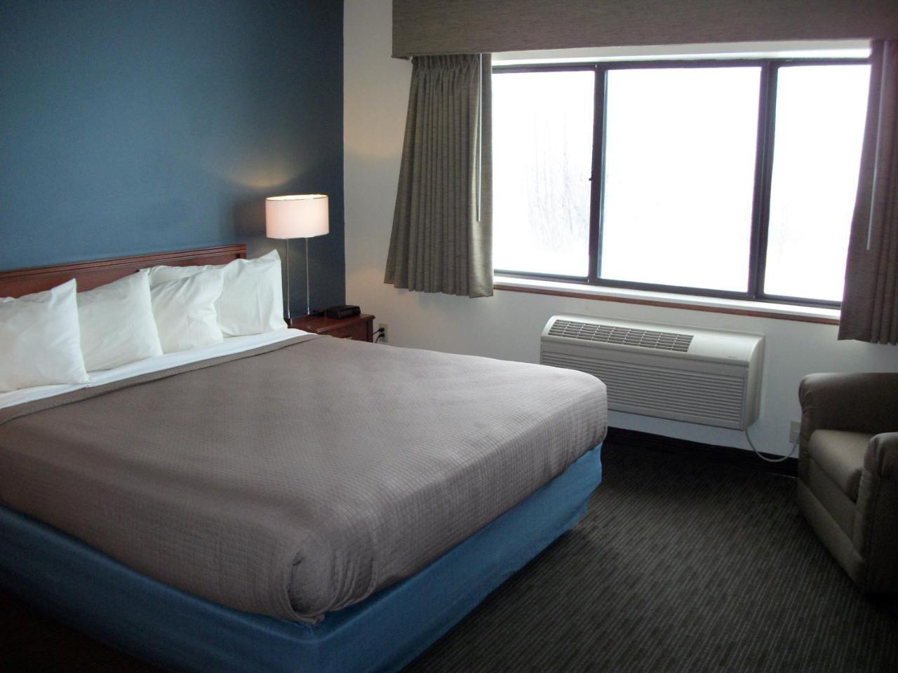 Americinn By Wyndham Beulah Exterior photo