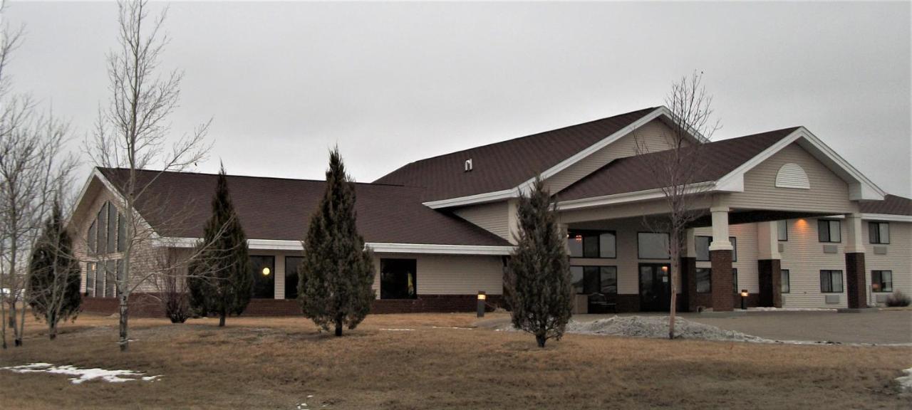 Americinn By Wyndham Beulah Exterior photo