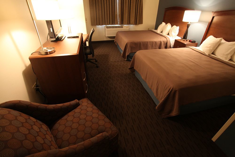 Americinn By Wyndham Beulah Exterior photo